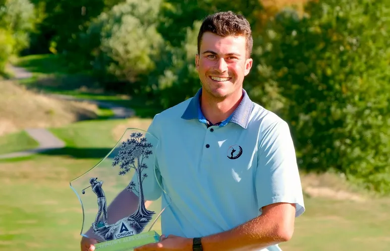 Longwy Alps Open : La passe de trois pour Vandermoten