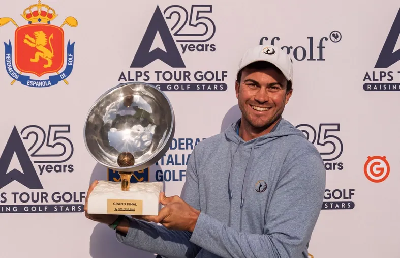 Hulencourt Alps Tour Grand Final : Le titre et l'ordre du mérite pour Vandermoten