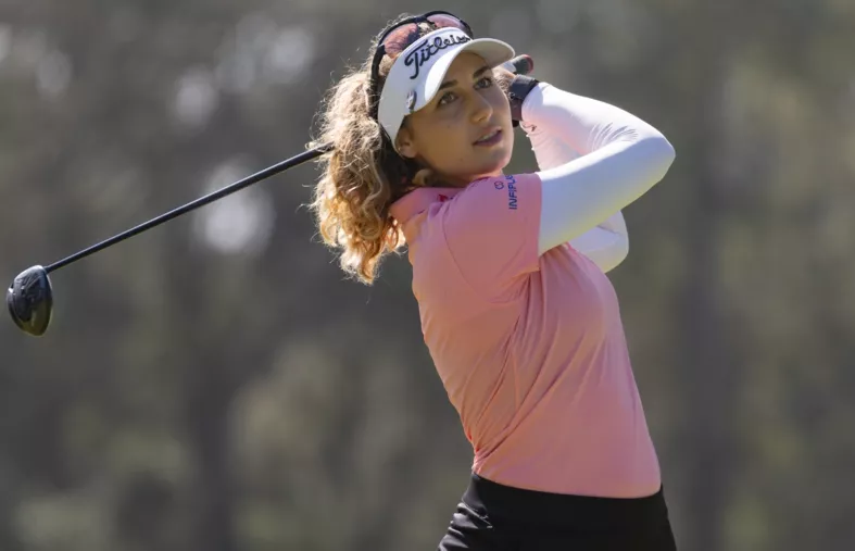 Wistron Ladies Open : Les Françaises remontent