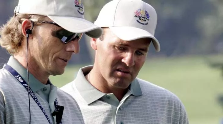 La Ryder Cup selon Thomas Levet #3 : Définir une stratégie d'équipe
