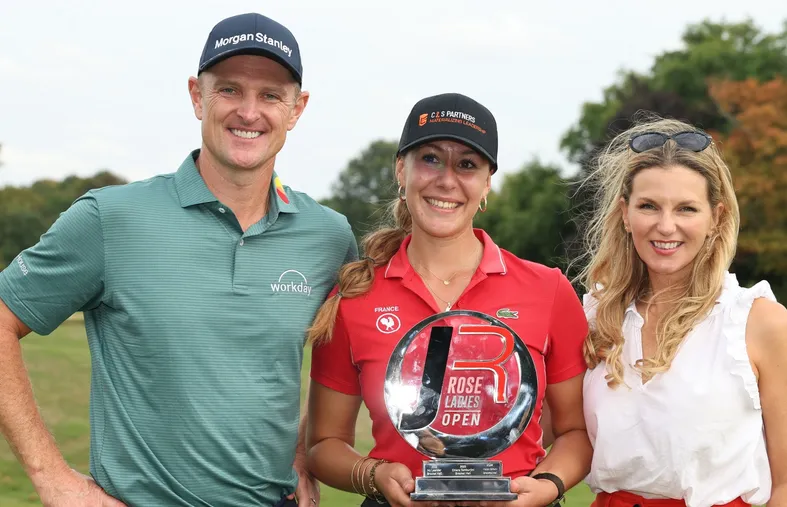 Rose Ladies Open : Premier trophée pour Emma Falcher