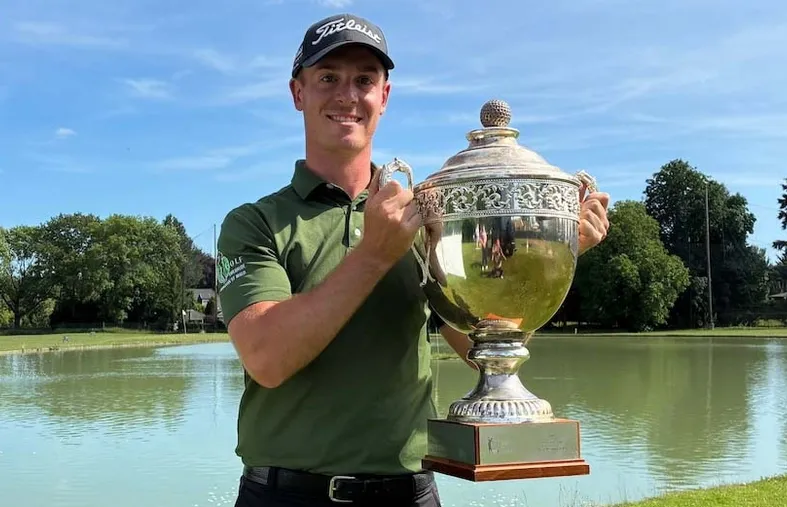 Open de la Mirabelle d'Or : Victoire et promotion pour Maxime Legros