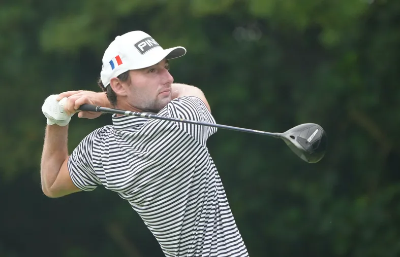 Championnat du monde amateur par équipes Messieurs : Les Bleus reculent