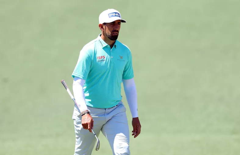 Masters : Une 12e place historique et prometteuse pour Matthieu Pavon