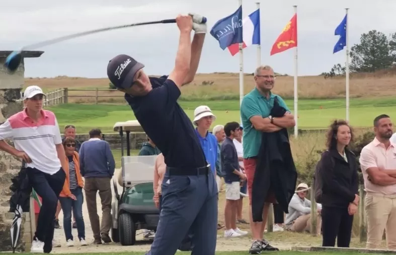 57th Lytham Trophy : Darren Strachan en vain