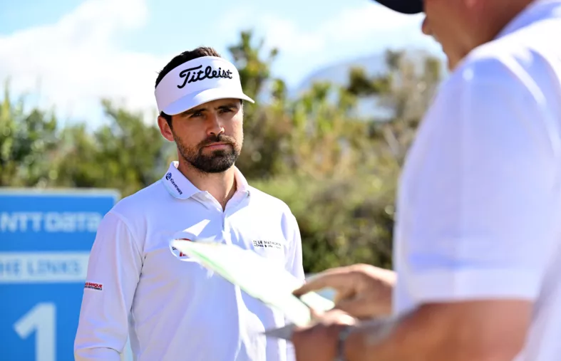 Dimension Data Pro-Am : Ravetto garde le contrôle