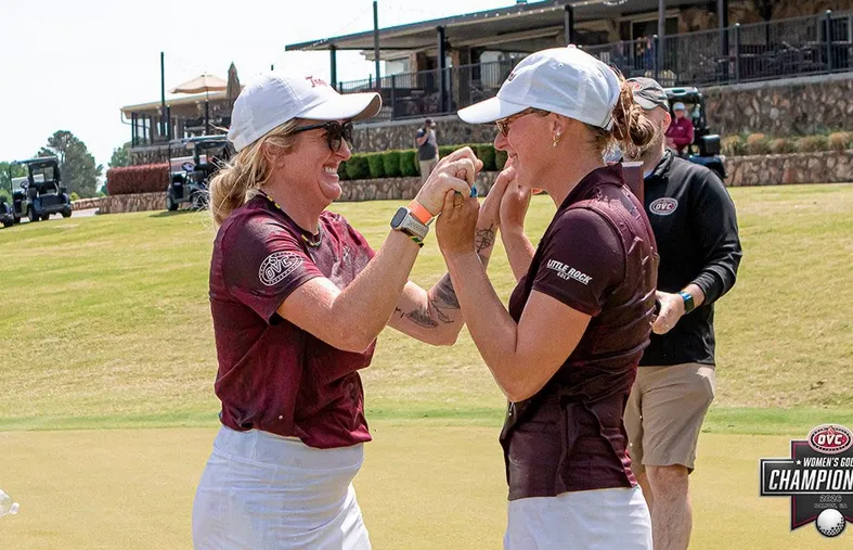 NCAA DI : Triple ration de trophées pour Aernouts