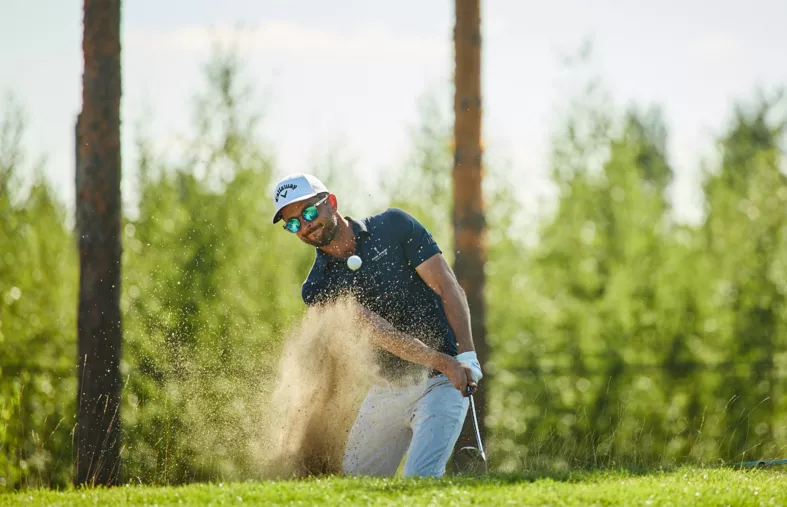Vierumäki Finnish Challenge : Gros finish pour Sébastien