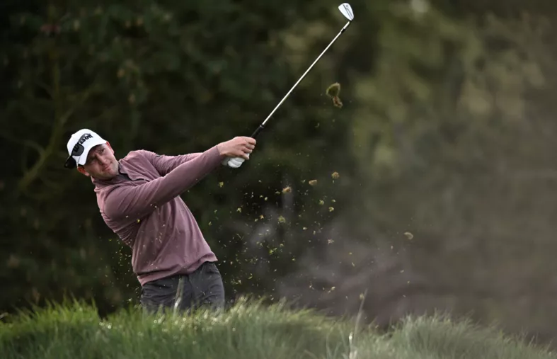 AT&T Pebble Beach Pro-Am : Trainer doit patienter