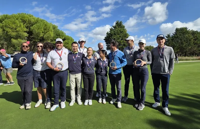 Championnat de France de Pitch & Putt par équipes : Angers large vainqueur