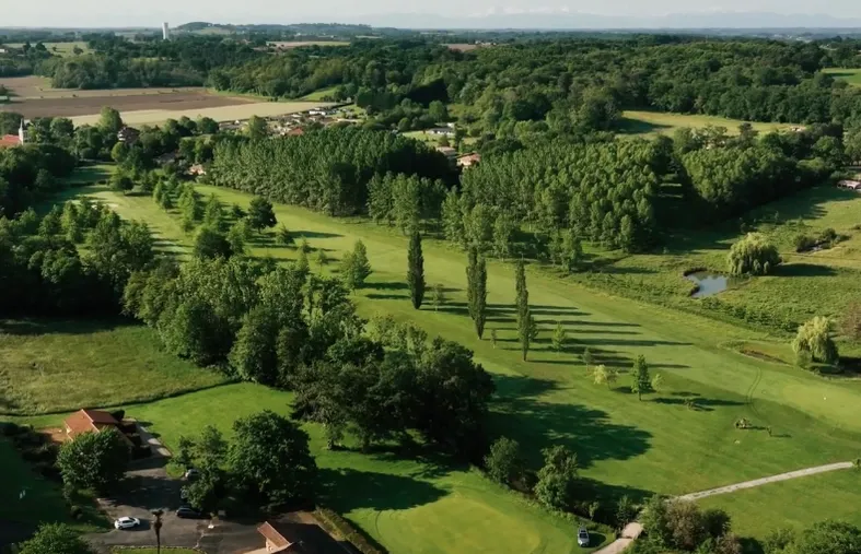 Un golf, une histoire : Les greens d’Eugénie