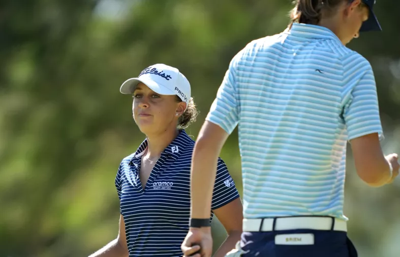 La Sella Open : Pauline Roussin-Bouchard à nouveau deuxième