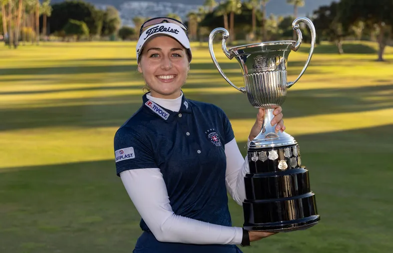 Andalucía Costa del Sol Open de España : Nadaud s'offre la finale pour une grande première