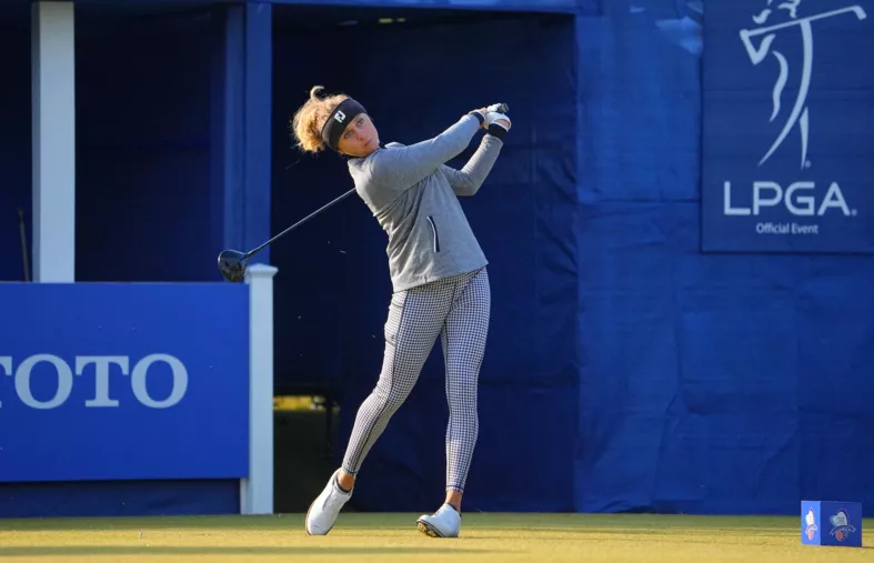 Toto Japan Classic : Roussin-Bouchard recule