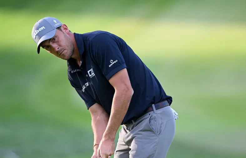 Golf professionnel : Coussaud sur le bon rail