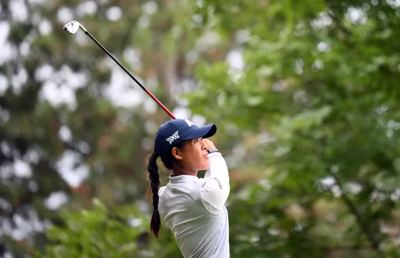 The Amundi Evian Championship : Boutier entretient la flamme