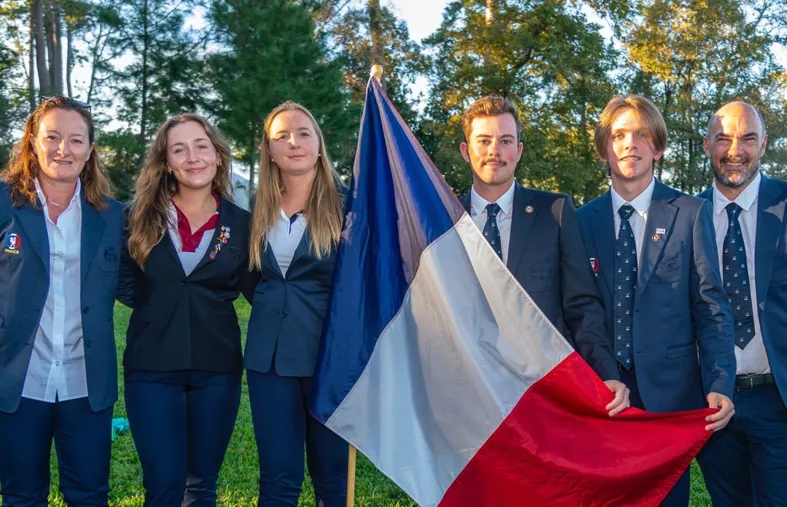 Spirit International : La France finit à la 9e place