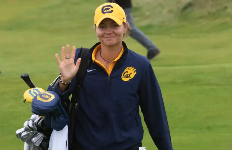 St Andrews Links Collegiate : Constance Fouillet dans l’histoire
