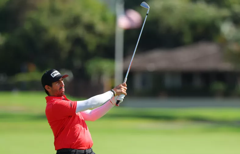 Sony Open in Hawaii : Pavon dans la danse