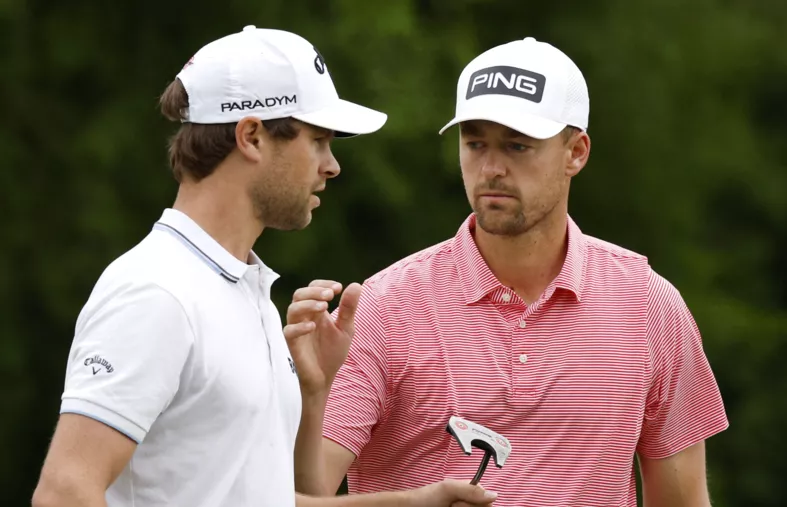 Zurich Classic : Trainer dans le top 5, Perez remonte fort
