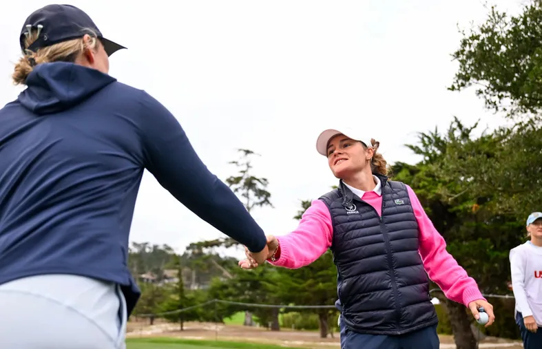 U.S. Women's Mid-Amateur : L'épopée de Justine Fournand s'arrête en quarts
