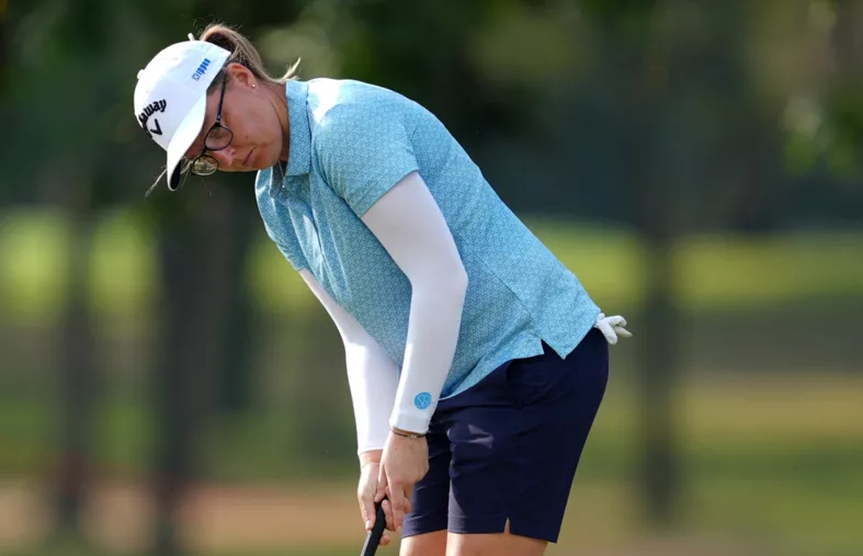 Honda LPGA Thailand : Delacour et Boutier terminent ensemble