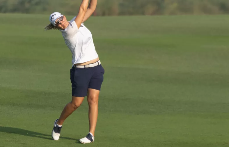 Hero Women's Indian Open : Les Bleues gardent le rythme