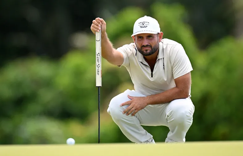 AfrAsia Bank Mauritius Open : Un all-in en vain pour Levy