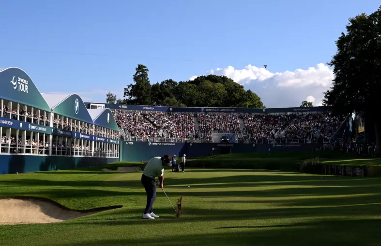BMW PGA Championship : Les Bleus distancés