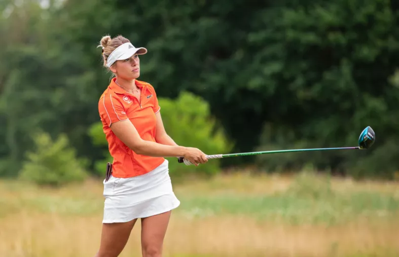 Montauban Ladies Open : Griffaut et Klotz au pied du podium