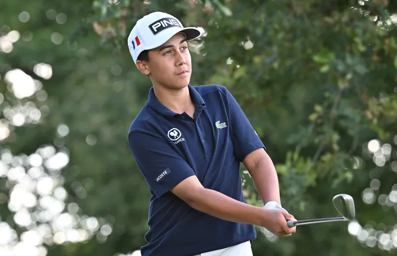 Trophée Michel Carlhian : Fin de l'aventure pour Jayson Piermont