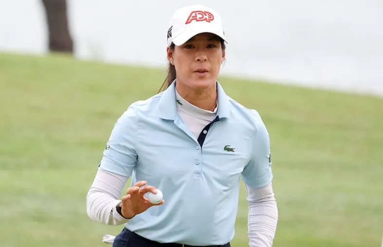 BMW Ladies Championship : Céline Boutier monte sur le podium