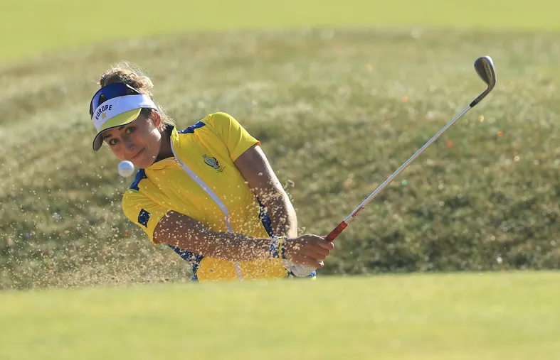 Solheim Cup : Les États-Unis ont rendu les coups