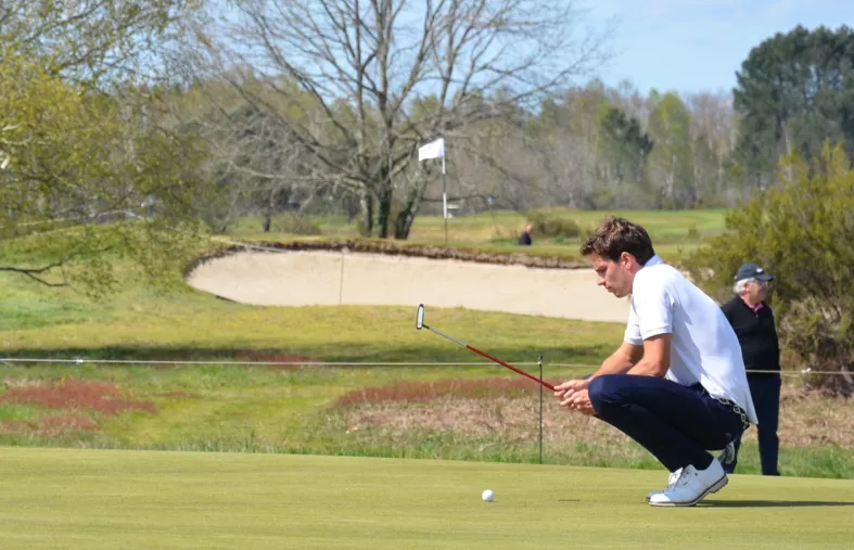 French Challenge : Félix Mory qualifié pour le Cazoo Open de France