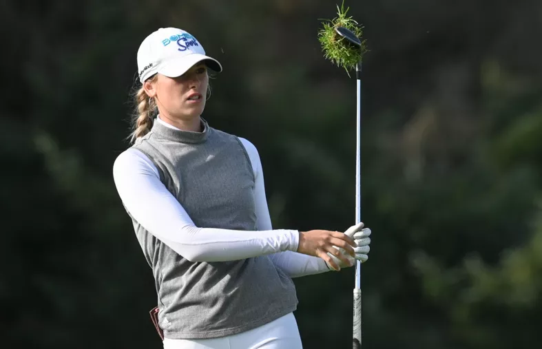 Marine Griffaut, une entrée chez les pros