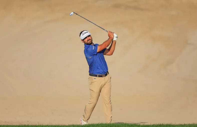 Hero Dubai Desert Classic : Rozner finit sur une bonne note