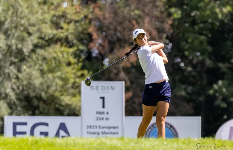 Trophée Cécile de Rothschild : Kirra St-Laurent en grande pompe