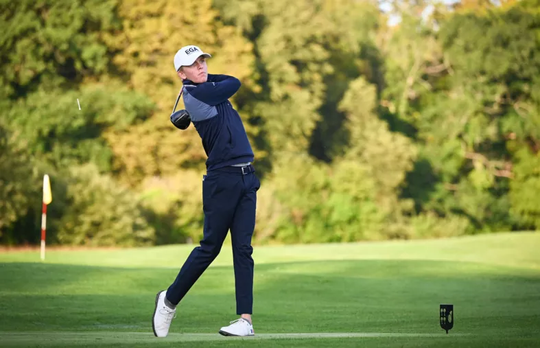 Junior Players Championship : Léger recul pour Le Goff