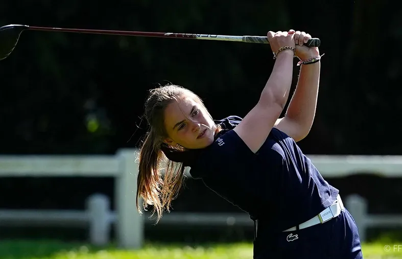 Axelle Guillemard, un long travail qui paye