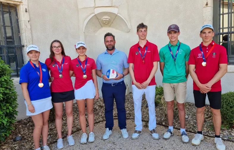 Championnat U18 : Guilloux et Pagnier sacrés au Gouverneur