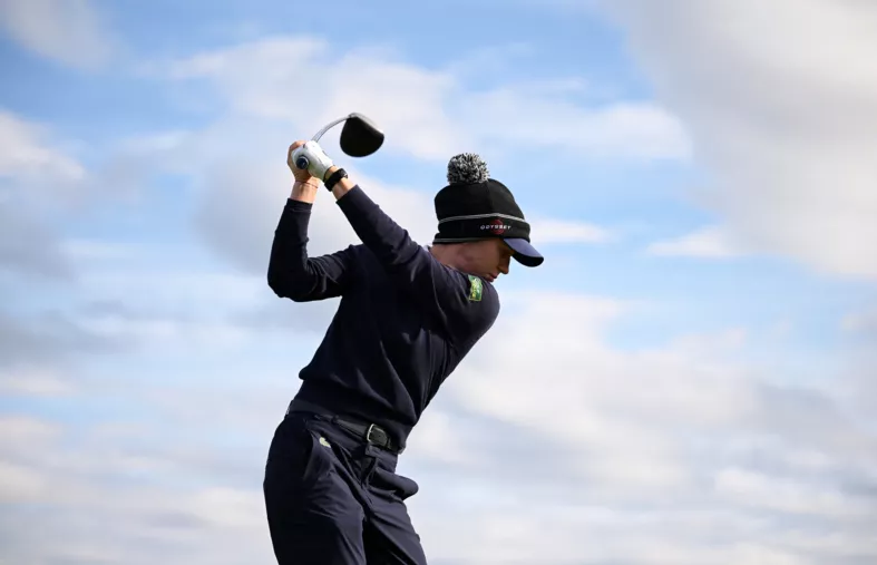 Emma Grechi, un pèlerinage à St Andrews