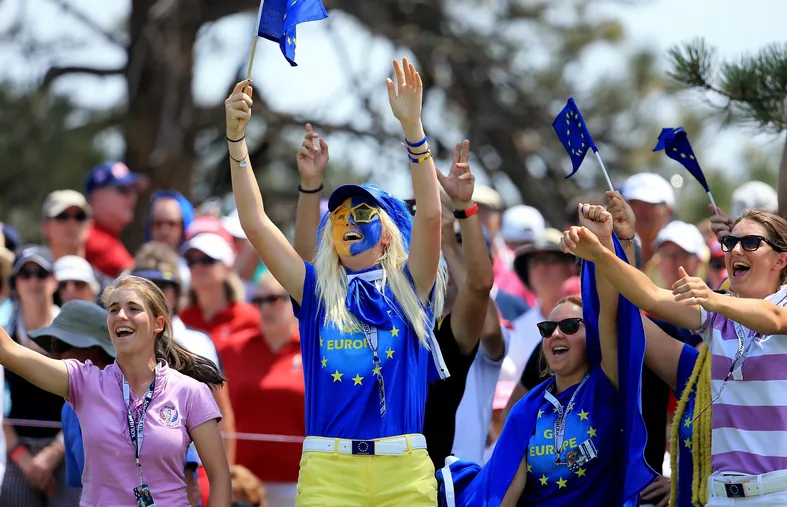 PING Junior Solheim Cup : Kong et Guillemard sélectionnées avec l'Europe