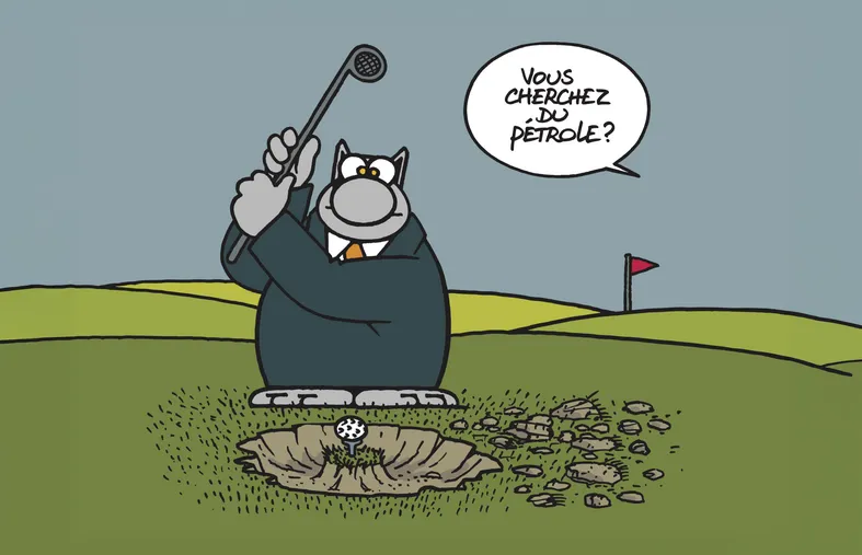 « Le Golf, tout un art », une expo pour tous