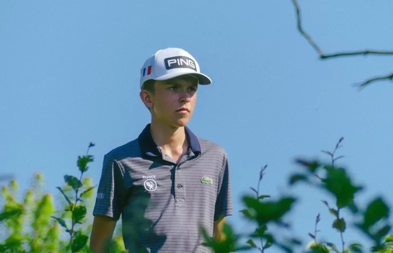 Boys’ Amateur Championship : Le Goff et Couilleau toujours là