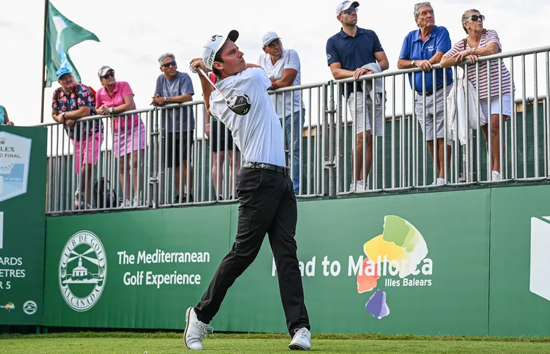 Rolex Grand Final : Mory 6e, Charmasson promu