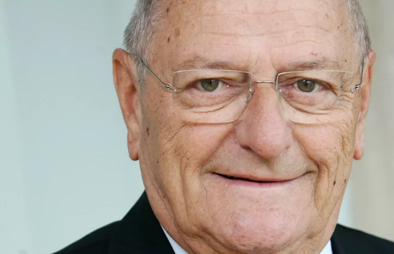 Décès de Jacques Nanty