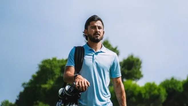De rugbyman à golfeur pro, le pari fou de Martin Doan