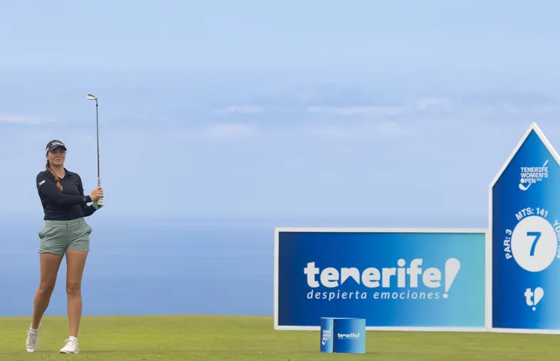 Tenerife Women's Open : Klotz s'offre un top 10