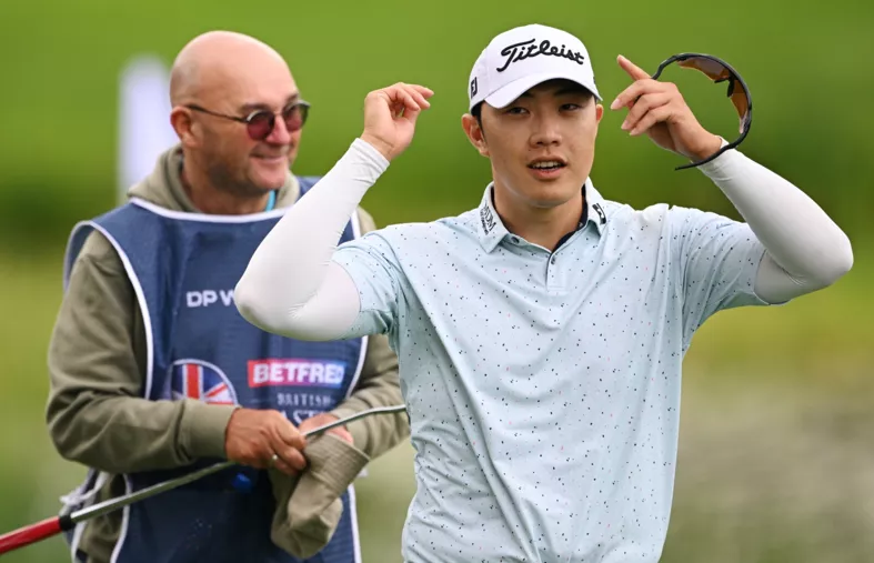Betfred British Masters : Ko prend les devants