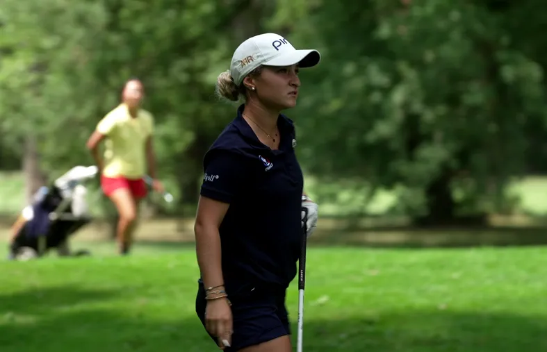 Championnat d'Europe individuel Dames : Brentcheneff 5e, Delon 6e